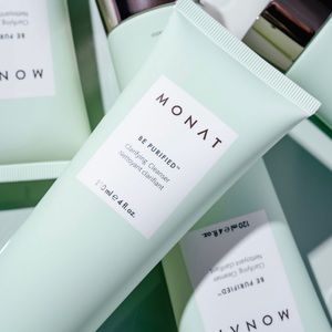 Monat - BE PURIFIED™ Clarifying Cleanser
